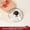 Clear #B, variant on Tempered Glass Pot Lid with Stainless Steel Rim, Universal Cookware Cover with Steam Vent for Everyday Home Cooking