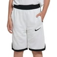 thumbnail image 1 of Nike Boys' Dri-FIT Elite Stripe Basketball Shorts, 1 of 3