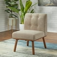 thumbnail image 4 of Simple Living  Playmate Armless Accent Chair, 4 of 5