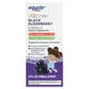 Equate Children's Black Elderberry Syrup with Vitamin C and Zinc, 4 fl oz