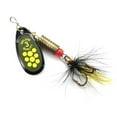 thumbnail image 4 of LUSHAZER Cuchara de Lentejuelas Wobble Señuelo de Pesca Spinner Cebo de Pesca Tackle (7.4g) FLhrweasw  Nuevo, 4 of 5