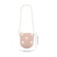 thumbnail image 5 of 2 bolsas de moda para niñas, sombrero de margaritas para el sol, sombrero de playa de verano para niñas, sombrero de paja ondulado, sombrero y bolso para niñas (rosa), 5 of 5