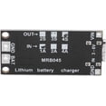 thumbnail image 2 of HUGFEGWE 2pcs Battery Charger Module Board 4S Type C to 16.8V Lithium Battery Charger Step Up Boost Module DC3-6V to 16.8V for Battery Charger (1A) CJB91-110366, 2 of 8