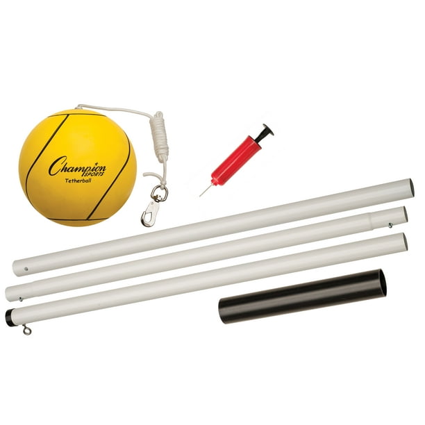 Champion Sports Tournament Series Tetherball Set