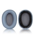 thumbnail image 4 of 1 Pair Repair Parts Earmuff Accessories Earpads Foam Sponge Ear Cushion Ear Pads Replacement BLACK, 4 of 8