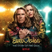 Various Artists - Eurovision Song Contest: The Story of Fire Saga (Music from the Netfl - Pop Rock - CD