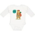 thumbnail image 3 of Inktastic I Love Camping Summer Camp Boys or Girls Long Sleeve Baby Bodysuit, 3 of 5