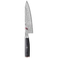 thumbnail image 1 of Cuchillo de chef MIYABI Kaizen II de 20 cm de acero inoxidable, 1 of 8