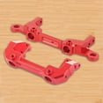 thumbnail image 4 of Parachoques trasero delantero CUTICAT Mini coche Bunper rojo, 4 of 7