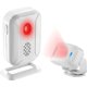 thumbnail image 1 of Rörelsesensor dörrklocka, affärsentré dörrklocka, butik dörrklocka, kommersiell, 1 of 5