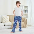 thumbnail image 6 of ALAZA Pajama Pants Ocean Jellyfish Pj Bottoms Sleepwear Lounge with Pockets XL, 6 of 8