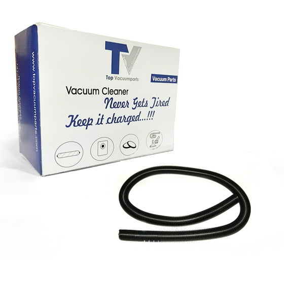 Replacement Part For Fit All Residential 6 Ft X 11/4 inch Crushproof Vacuum Hose // 32-1229-93
