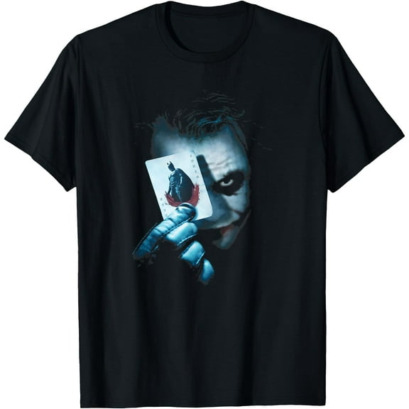Batman Dark Knight Joker Unisex T-Shirt for Men Women Teenager