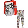 thumbnail image 1 of Komar Kids Pyjama Fille Nintendo MarioKart Course Autour de la Piste (4), 1 of 1