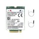 thumbnail image 1 of Green and black Tarjeta de módulo Em7345 Lte 4g Wwan Fru: 04x6014 para portátiles Thinkpad T450 T450s, 1 of 5