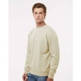 thumbnail image 2 of Independent Trading Co. - Unisex Midweight Pigment-Dyed Crewneck Sweatshirt - PRM3500, 2 of 5