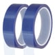 thumbnail image 1 of Cinta de Calor PET Uxcell Cinta de Transferencia Resistente a Alta Temperatura para Enmascaramiento de PCB, Empalme de Cables, Manualidades DIY 25mm x 33m 2 Azul, 1 of 7