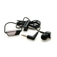 thumbnail image 5 of AWAccessory In-Ear Headphones, Black, B55-WAOZVL, 5 of 5