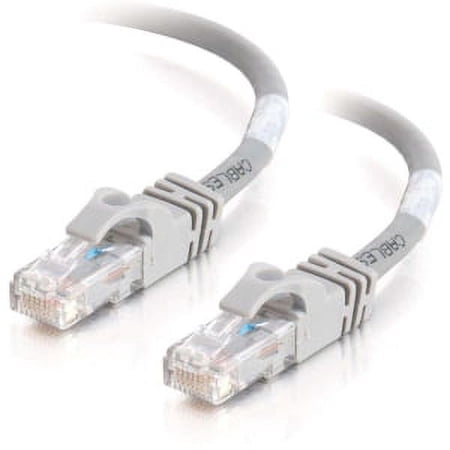 UPC: 0757120278245 | 14FT CAT6 GRAY SNAGLESS UTP CROSSOVER CABLE