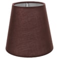thumbnail image 3 of SHISUYAN Cloth Lampshade Replacement Small Table Lampshade Solid-color Lamp Shade for Home Hotel, 3 of 8