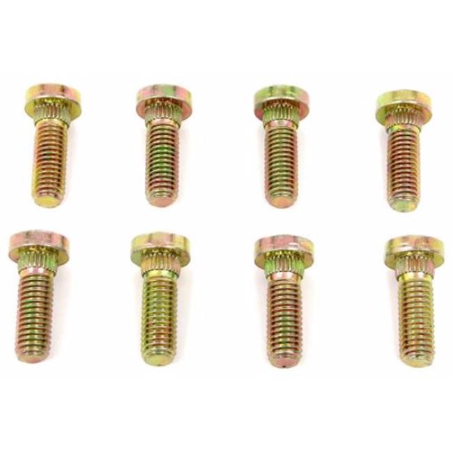 Replacement Wheel Bolts for Fifth Wheel Installation Kits Pack of 8