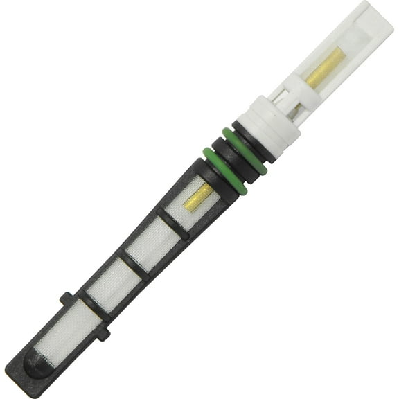 New UAC EX 5655C A/C Orifice Tube -- Black Orifice Tube Fits select: 2002-2019 FORD ECONOLINE, 2002-2003 FORD F150