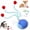 New Blue, variant on Speed Tail 2.0 Interactive Cat Toy, Automatic Rolling Ball with Elastic Tail for Indoor Cats, Motion-Activated with Chirping Sound, Rechargeable (Yellow)