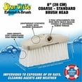 thumbnail image 3 of Star Brite Scrub Brush (White) (040010), 3 of 11
