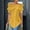 93#Yellow, variant on Efngkp Summer Yunics Tops for Women Fashion 2025 Shirt Off Shoulder Ruffle Short Sleeve Button Front Blouses Casual Layered Tops Long Button Down Blouse