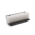 thumbnail image 3 of maskred Fret File Wear-resistant 36/90 Degrees Smooth Folk Electric Guitar Fret Leveler File Cleaning Brush, 3 of 6