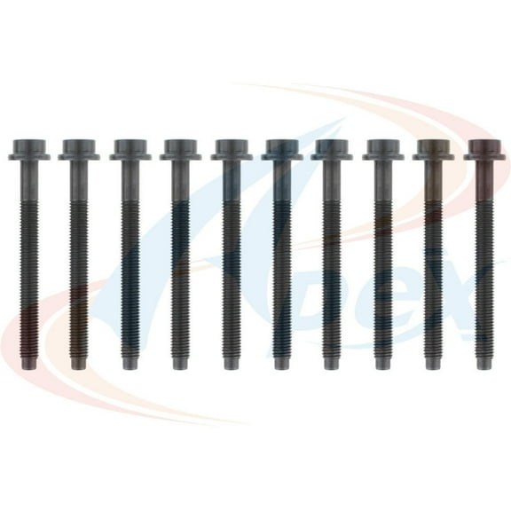 Engine Cylinder Head Bolt Set