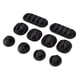 thumbnail image 1 of Clips universales para cables de oficina, soporte para cables de escritorio, organizador de cables, 10 Uds., 1 of 8