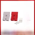 thumbnail image 2 of Enchufe de carga de batería de carretilla elevadora de 50 A, conector de batería, conector 120 A, 175 A, 350 A, 2 of 5
