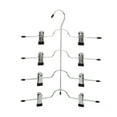 thumbnail image 1 of FaLX Sturdy Pants Hanger - Multi-layered - Rustproof - Non-slip - Simple Installation - 4 Tier Wardrobe Clothes Organizer - Household Supplies, 1 of 8