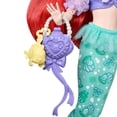 thumbnail image 3 of Muñeca Mattel Disney Princesa Manga Ariel, 3 of 8