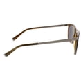 thumbnail image 2 of John Varvatos Men's Jv V520 Olive Horn 56/18/145 V520OLI56 Sunglasses, 2 of 3