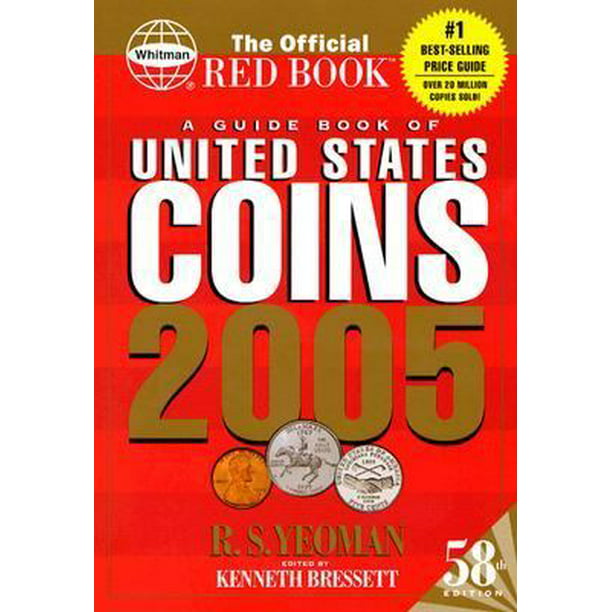 A Guide Book of United States Coins: The Official Red Book 0794817912  (Paperback - Used)