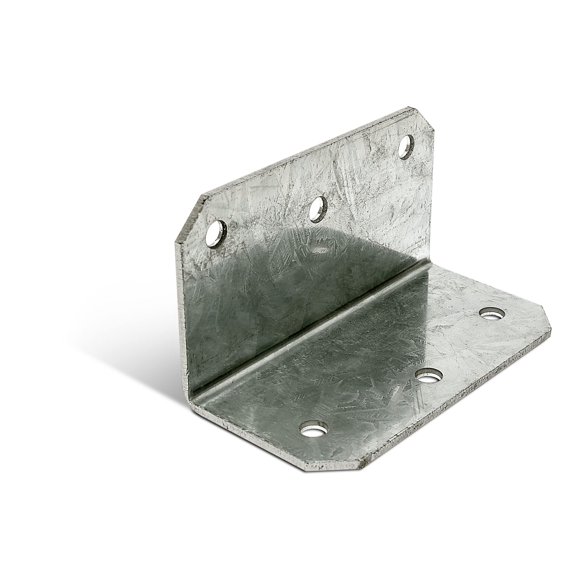 Soporte de montaje Simpson Strong-Tie ML24Z, 5 x 10 cm, calibre 12