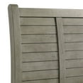 thumbnail image 6 of Picket House Furnishings Damen King Storage 3PC Bedroom Set in Drift Gray, 6 of 17