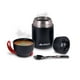 thumbnail image 2 of Termo para Comida Hikeo de Acero Inoxidable con Cuchara Plegable 628 ml, 2 of 5