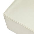 thumbnail image 6 of Davinci Universal Gliding Ottoman, Vanilla, 6 of 6