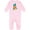 AD-Pink, variant on Inktastic First Birthday Boy Lion 1 Year Old Baby Romper Coveralls