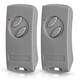 thumbnail image 1 of 2pack Garage Door Opener Remote Control For Rse2-433, 1 of 5