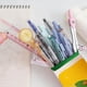 thumbnail image 4 of Cute Toothpaste Pencil Case Large Capacity Stationery Storage Bag Student's Adorable Individual Interest And Playful Pencil Case, 4 of 6
