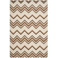 thumbnail image 2 of Safavieh Dhurries Deonne Geometric Wool Area Rug, Multi, 5' x 8', 2 of 11