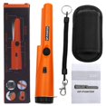 thumbnail image 1 of Metal Detector - Waterproof Handheld Pin Pointer Wand, High Accuracy Professional Handheld Search Treasure Pinpointing Finder Probe, 1 of 4