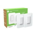 thumbnail image 2 of WeMo Smart Light Switch - Light switch - wireless - white (pack of 2), 2 of 5