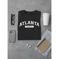 thumbnail image 3 of Atlanta Men T-Shirt, Male 3X-Large, 3 of 4