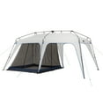 thumbnail image 4 of Ozark Trail 15’ x 9’ 5-in-1 Convertible Instant Tent and Shelter, 41 lbs, 4 of 20