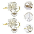 thumbnail image 1 of unbranded 2Ud Para Servilletas Con De Flores De Para Uso En Y Celebraciones, 1 of 8